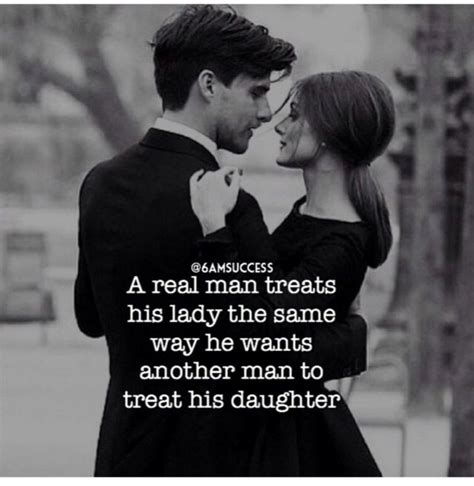 dating a real man quotes